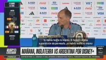 Tuchel: "Yo habría hecho lo mismo, si hubiera alguna superstición de por medio"