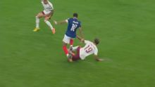 ¡Yamal atendió a Mbappé en la semifinal del Mundial!