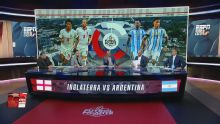 ¿Inglaterra llega como favorita ante la campeona del mundo?