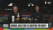 Scaloni: "En principio, todos están bien para mañana"