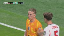 ¡Increíble! Pickford y un atajadón para evitar el 1-1
