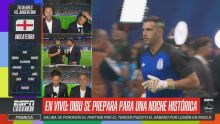 ¡Hola, Dibu! El arquero argentino, listo para la semifinal del Mundial