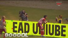 Gol do Náutico! Kauã Maranhão empata o jogo de cabeça contra o CRB