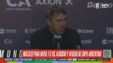 Coudet: "Fue un papelón; no hay otra palabra"