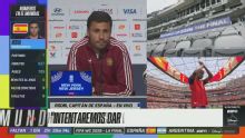Rodri: "Este equipo y esta generación va a dar que hablar"