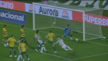 Gol do Juventude! Alisson Safira aplica 'lei do ex' e abre o placar contra o Cuiabá pela Série B