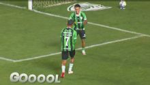 Gol do América-MG! Segovinha recebe lindo passe e abre o placar após aula contra-ataque; VEJA