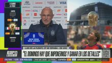 De la Fuente habló sobre el día en el que Messi le marcó 4 goles a un equipo suyo