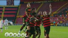 GOLAÇO do Sport! Fábio Matheus arrisca de longe e desempata contra o Operário-PR na Série B; VEJA
