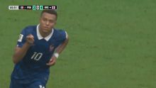 ¡Golazo histórico de Mbappé para dejar a Francia a tiro del empate!