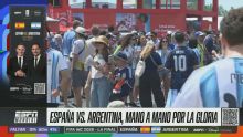 3 cambios para la final: Scaloni confirmó el equipo para jugar contra España