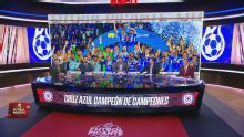 ¿Cruz Azul es el máximo candidato al título?