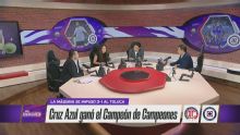 A los directivos mexicanos les cuesta trabajo apostar por técnicos mexicanos, asegura Gustavo Mendoza