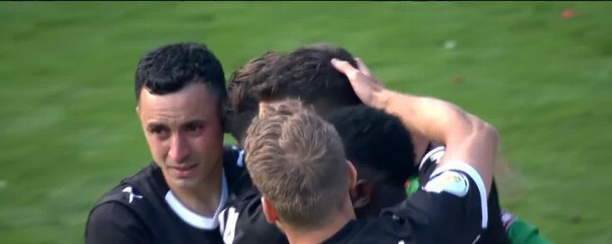 St. Pauli beats Norderstedt on pens to advance in German Cup