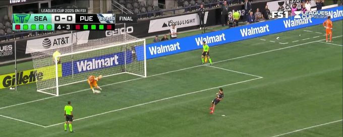 Andrew Thomas' clutch performance helps send Sounders to Leagues Cup semis