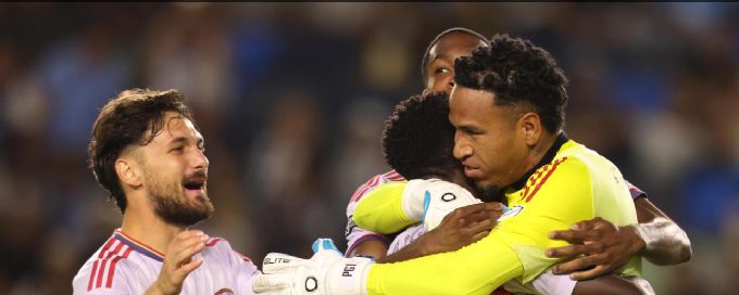 Orlando City advances on penalties