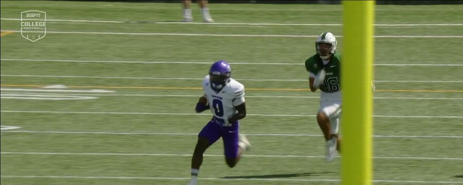 Tarleton State blows out Portland State in season opener