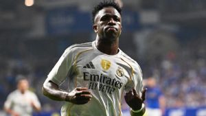 Vinícius Júnior - Real Madrid Forward - ESPN (UK)