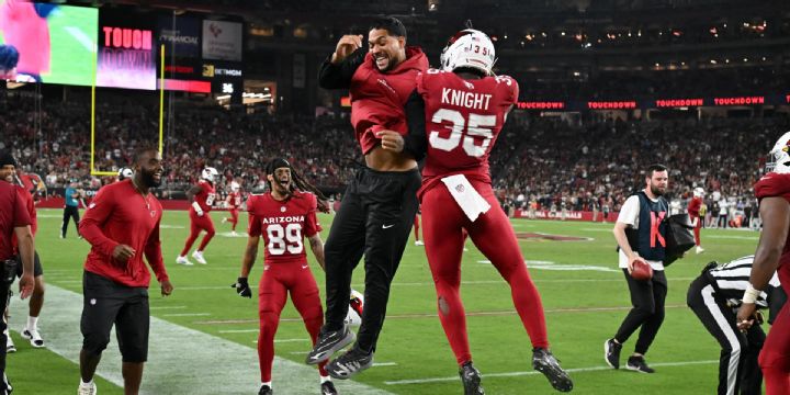 Cardinals close preseason with win
