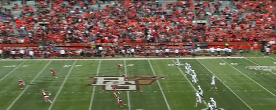 Lafayette Leopards vs. Bowling Green Falcons: Full Highlights