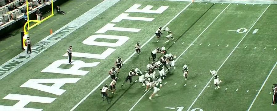 Appalachian State Mountaineers vs. Charlotte 49ers: Full Highlights
