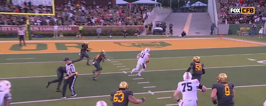 Auburn Tigers vs. Baylor Bears: Full Highlights