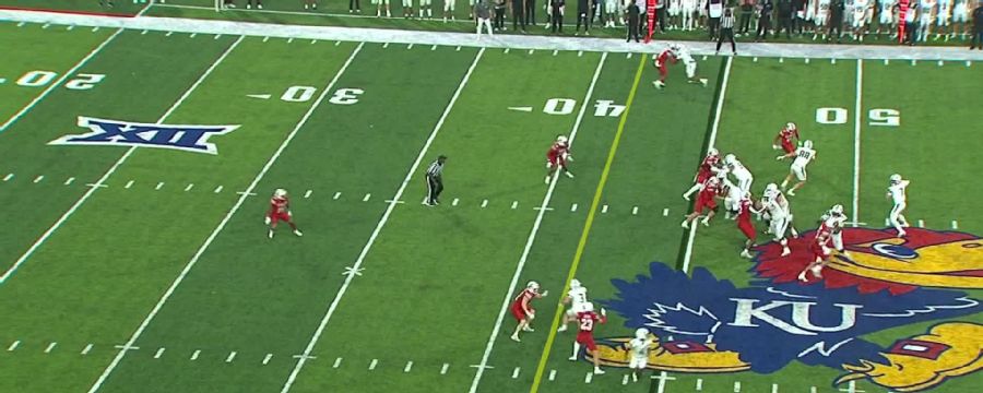 Wagner Seahawks vs. Kansas Jayhawks: Full Highlights