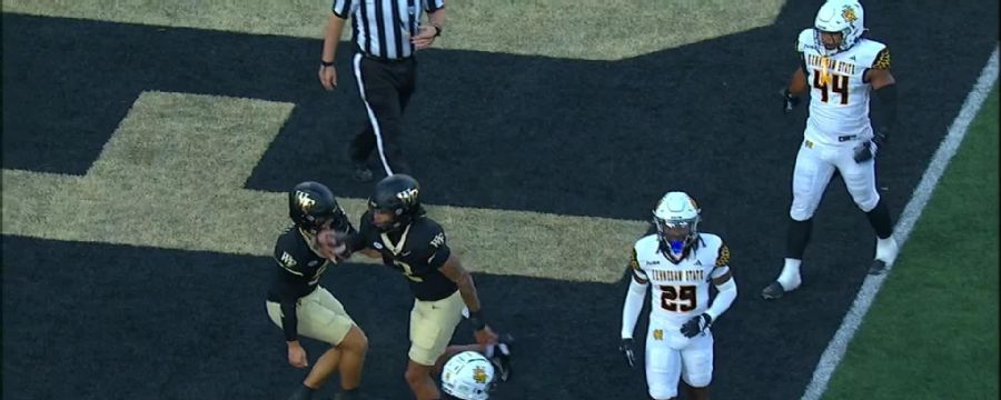 Kennesaw State Owls vs. Wake Forest Demon Deacons: Full Highlights