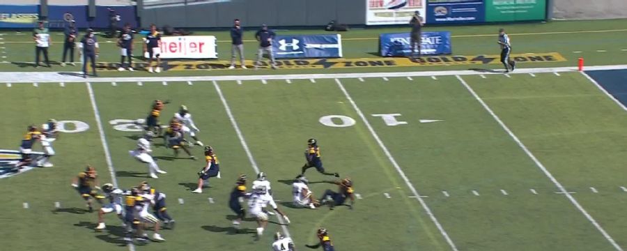 Merrimack Warriors vs. Kent State Golden Flashes: Full Highlights