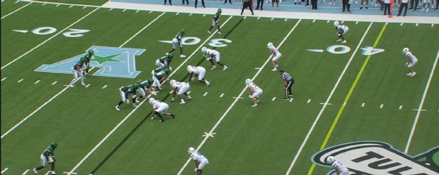 Tulane beats Northwestern 23-3