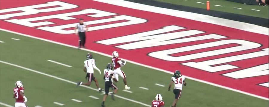 Southeast Missouri State Redhawks vs. Arkansas State Red Wolves: Full Highlights