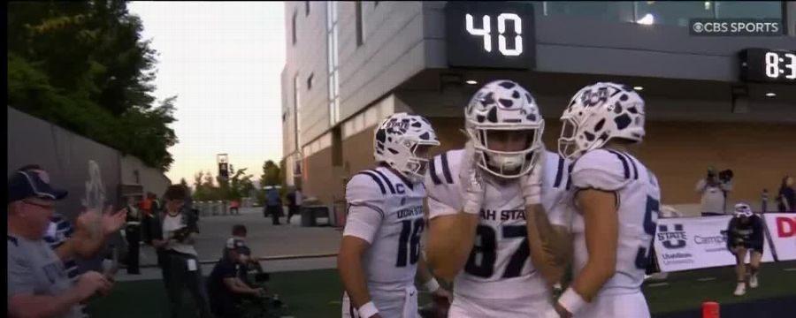 UTEP Miners vs. Utah State Aggies: Full Highlights