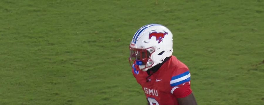 Texas A&M-Commerce Lions vs. SMU Mustangs: Full Highlights