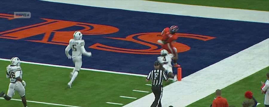 Texas State Bobcats vs. UTSA Roadrunners: Full Highlights