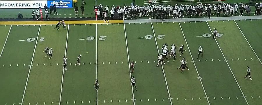 Lindenwood Lions vs. Appalachian State Mountaineers: Full Highlights