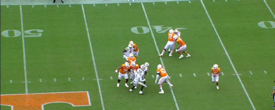 East Tennessee State Buccaneers vs. Tennessee Volunteers: Full Highlights