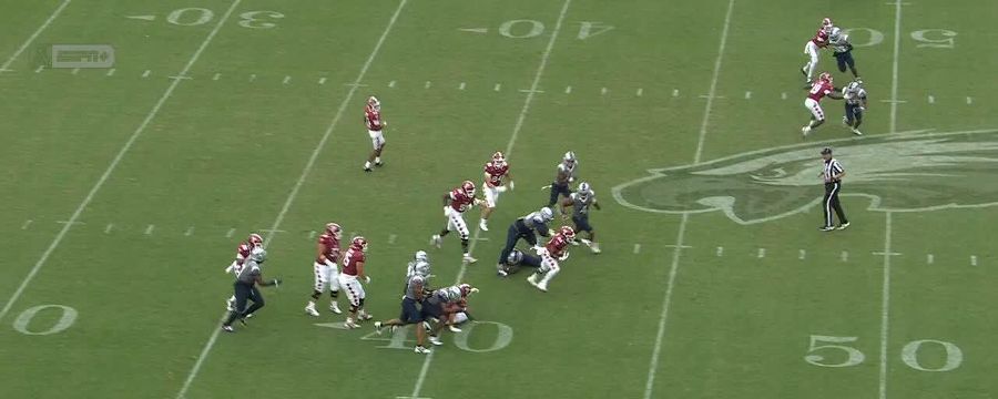 Howard Bison vs. Temple Owls: Full Highlights