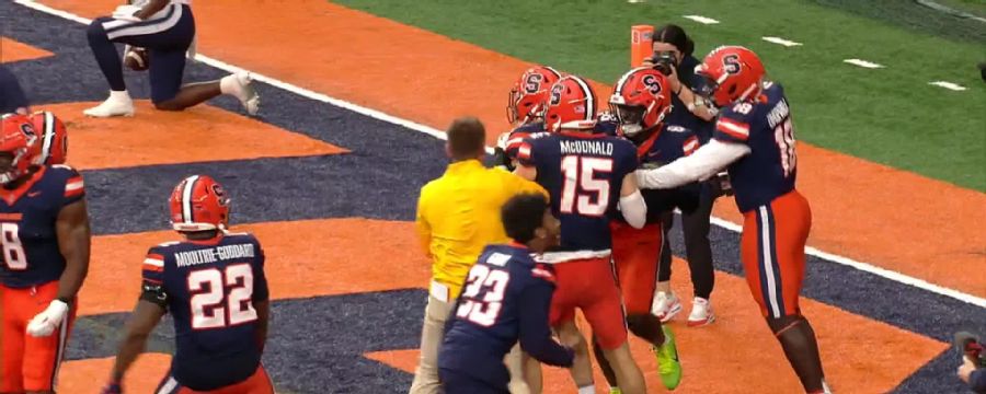 UConn Huskies vs. Syracuse Orange: Full Highlights