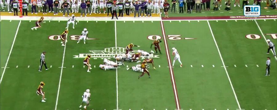 Northwestern State Demons vs. Minnesota Golden Gophers: Full Highlights