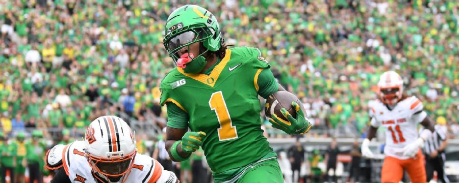 Oklahoma State vs. Oregon: Full Highlights