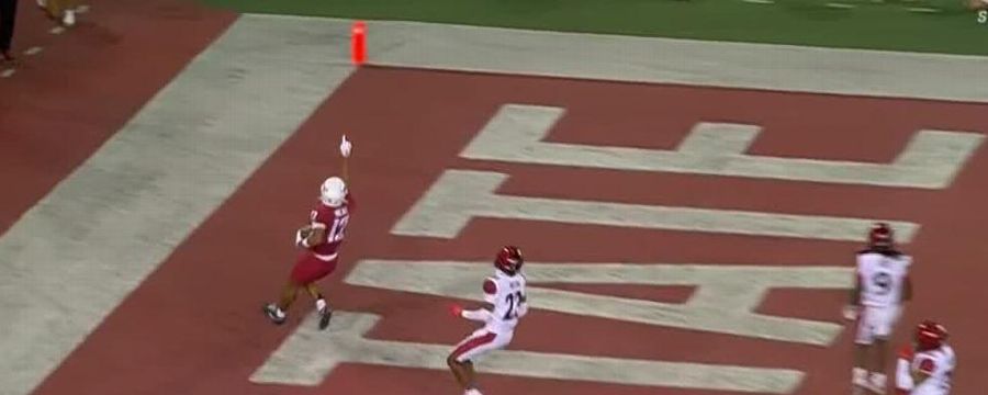 San Diego State Aztecs vs. Washington State Cougars: Full Highlights