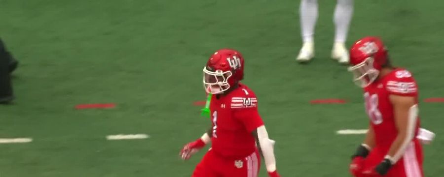 Cal Poly Mustangs vs. Utah Utes: Full Highlights