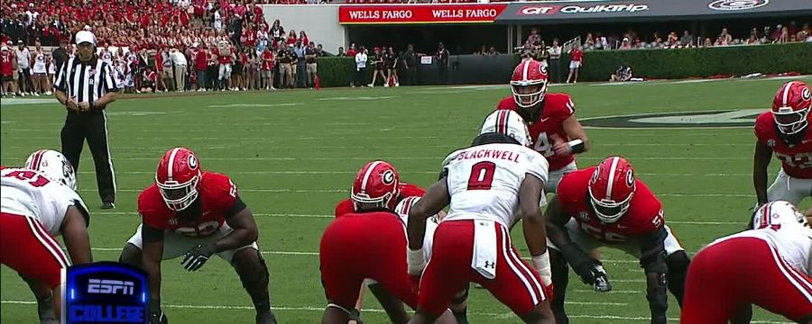 Austin Peay Governors vs. Georgia Bulldogs: Full Highlights