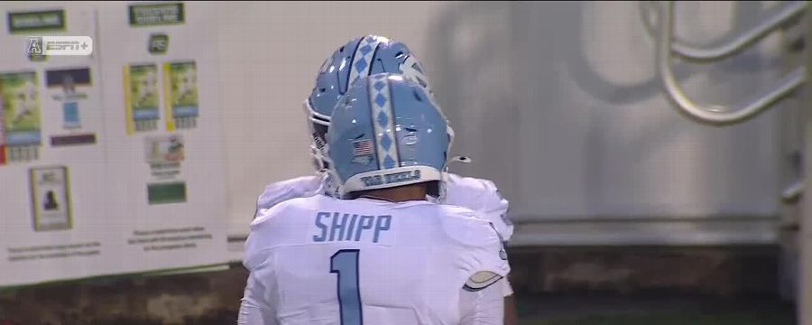 North Carolina Tar Heels vs. Charlotte 49ers: Full Highlights