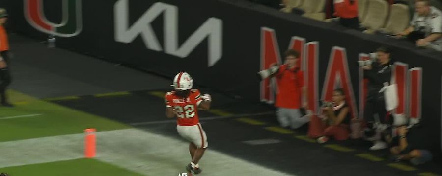 Bethune-Cookman Wildcats vs. Miami Hurricanes: Full Highlights