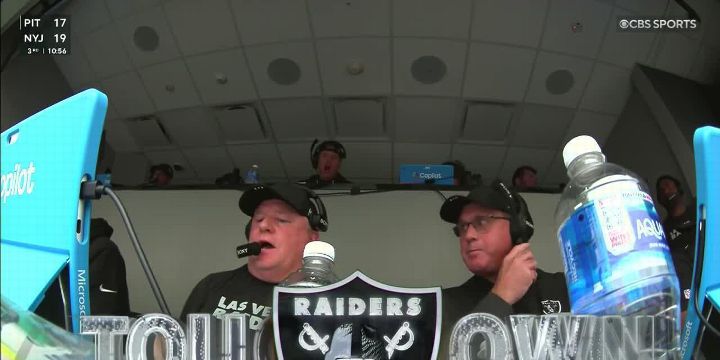 Las Vegas Raiders vs. New England Patriots - Highlights | 2025