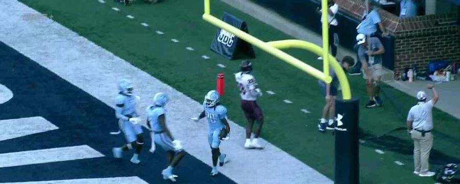 North Carolina Central Eagles vs. Old Dominion Monarchs: Full Highlights
