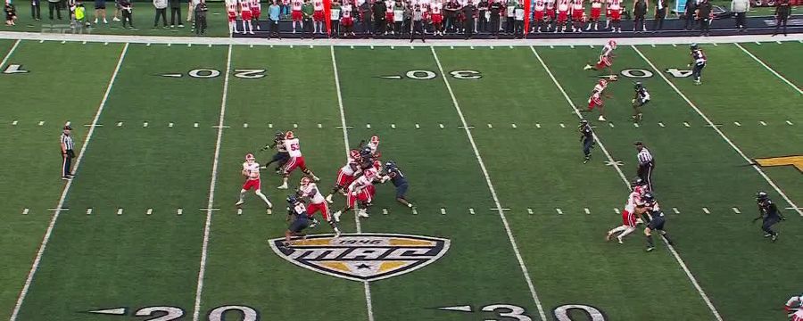 Western Kentucky Hilltoppers vs. Toledo Rockets: Full Highlights