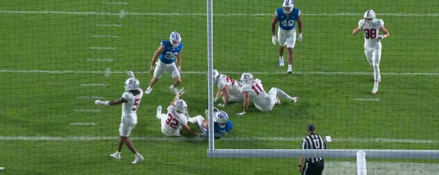 Stanford Cardinal vs. BYU Cougars: Full Highlights