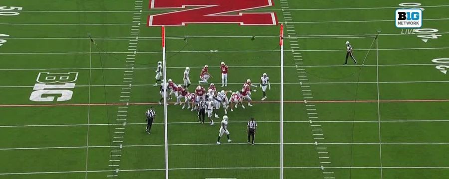 Kyle Cunanan makes 35-yard field goal